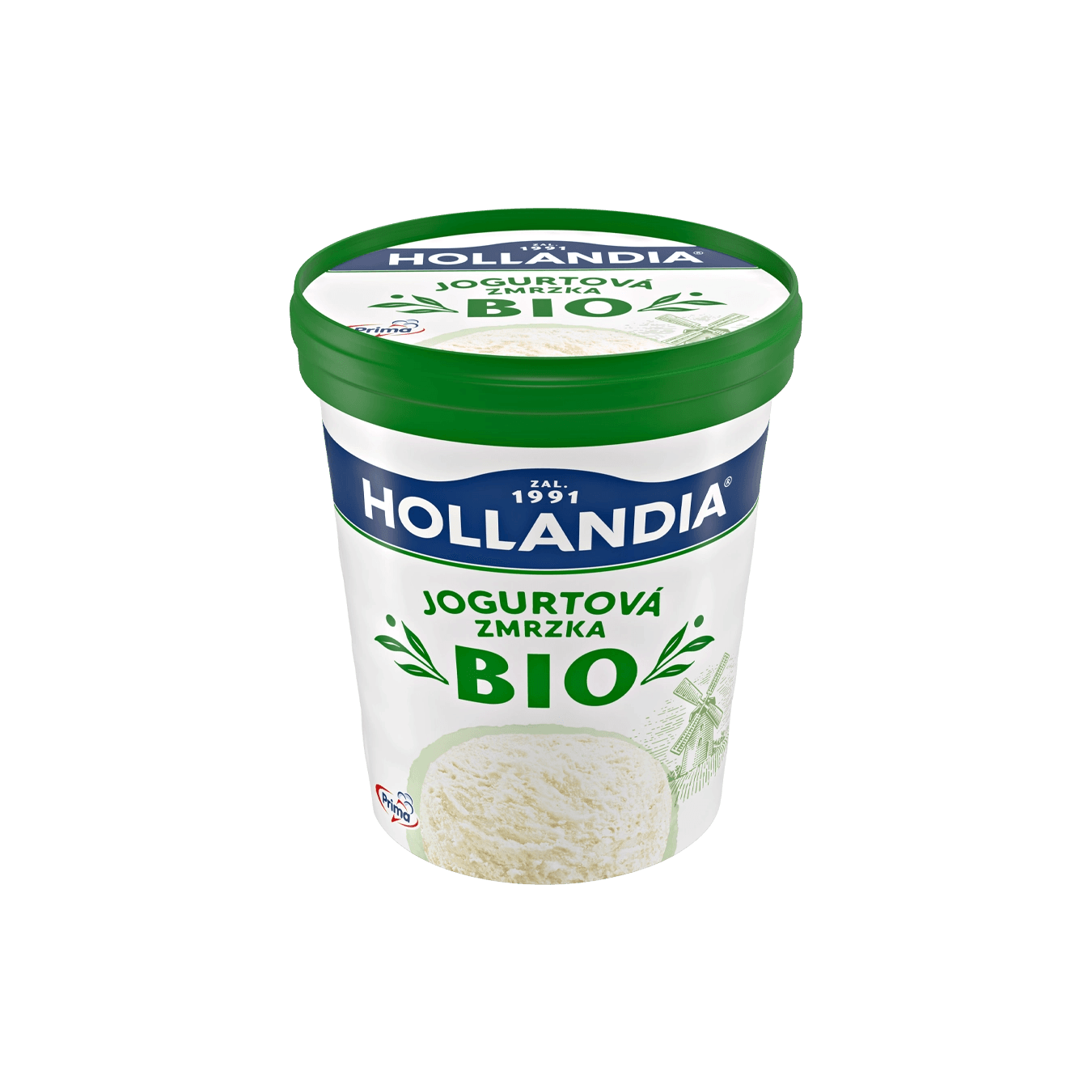 ORGANIC YOGURT ICE CREAM