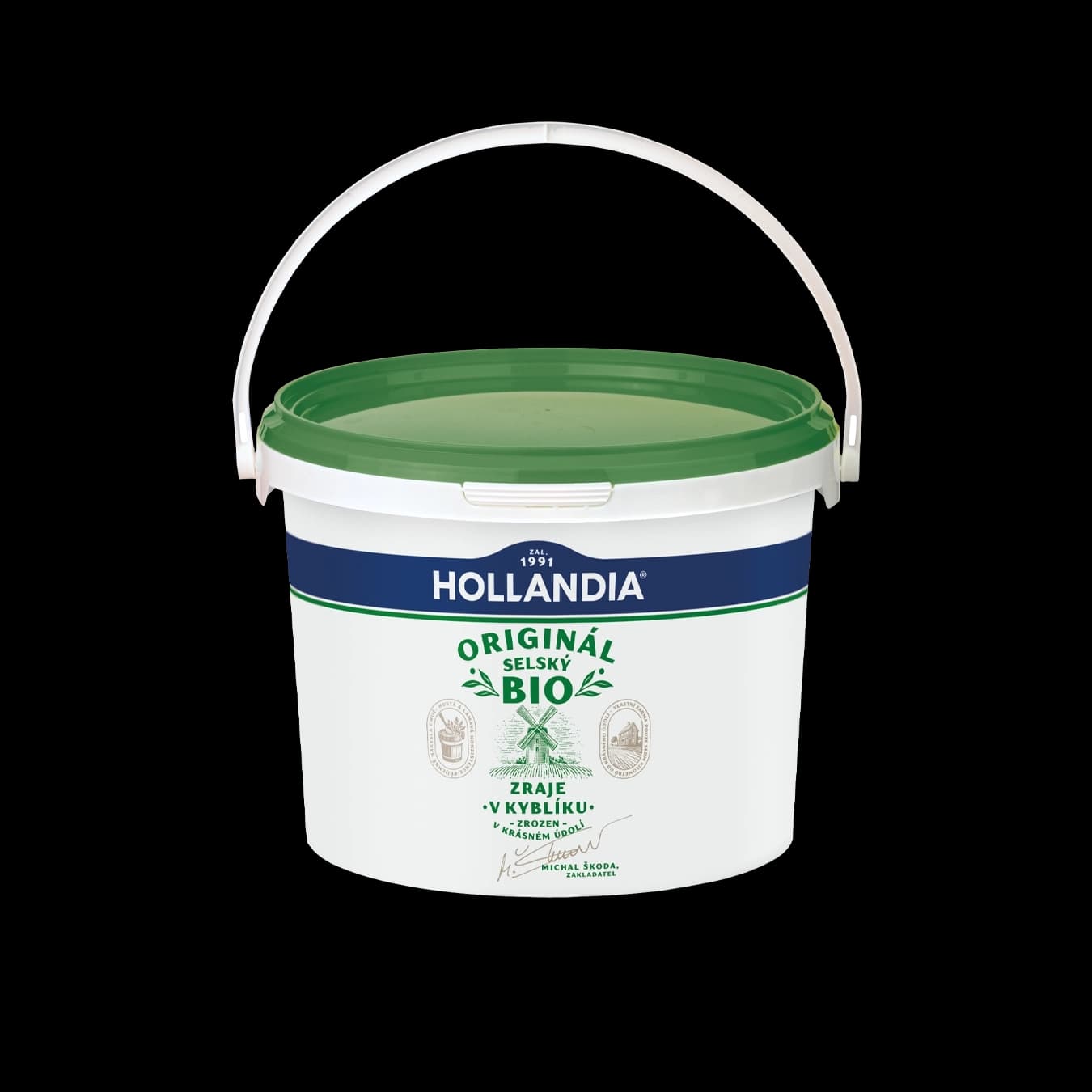BÍLÝ 3kg