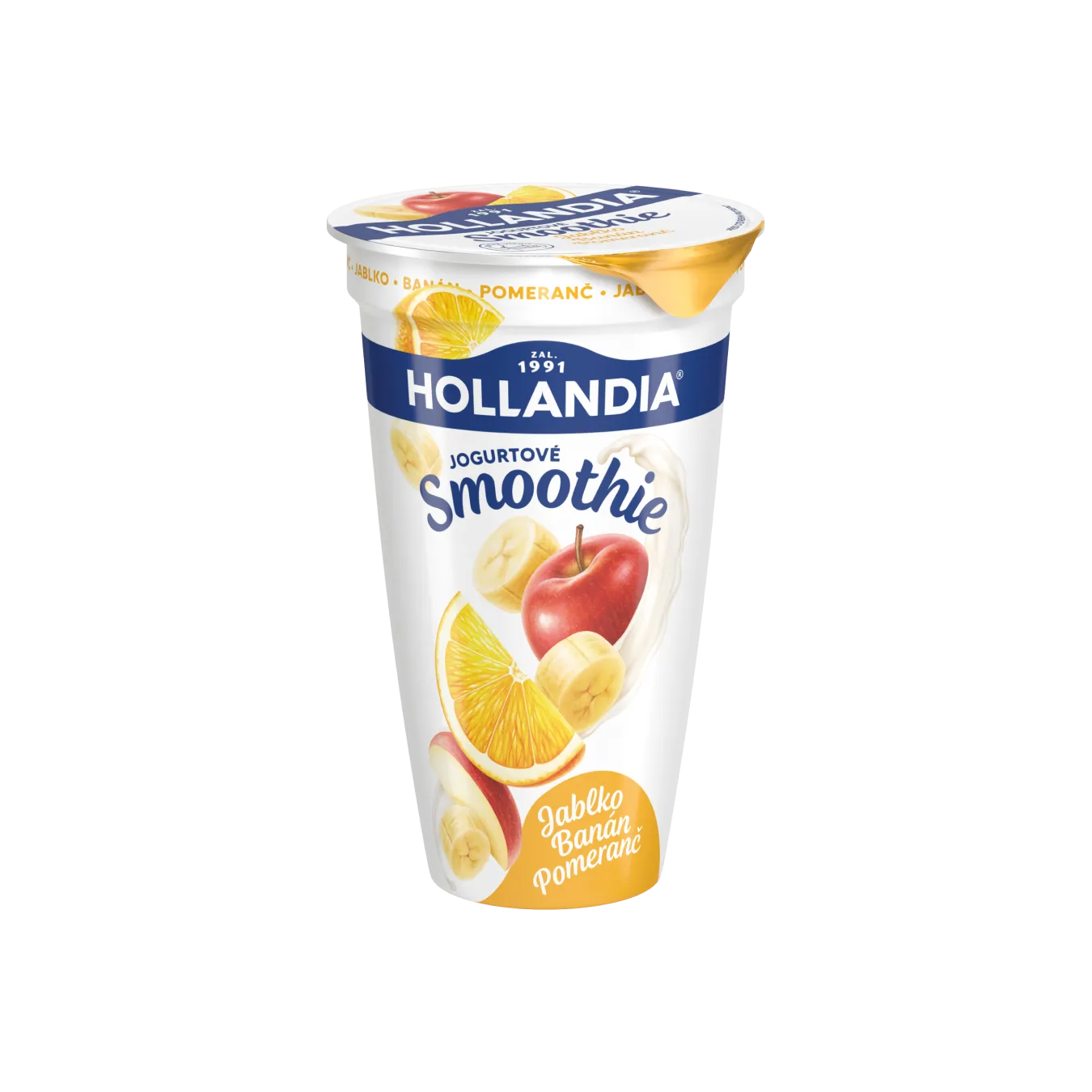 APFEL, ORANGE, BANANE